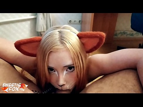 ❤️ Kitsune ingoia il cazzo e sborra in bocca ❤️❌ Porno russoal it.f6u2k9.top